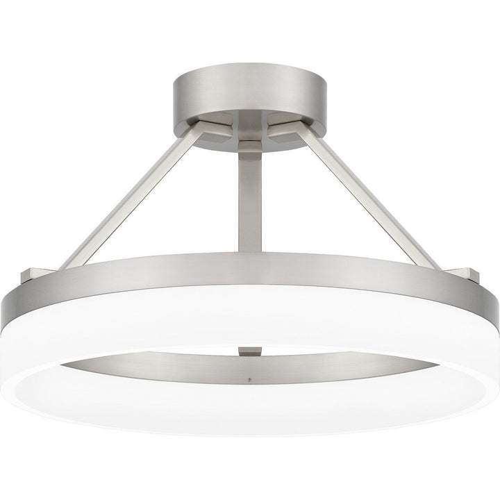 Quoizel LED Semi Flush Mount