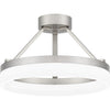 Quoizel LED Semi Flush Mount