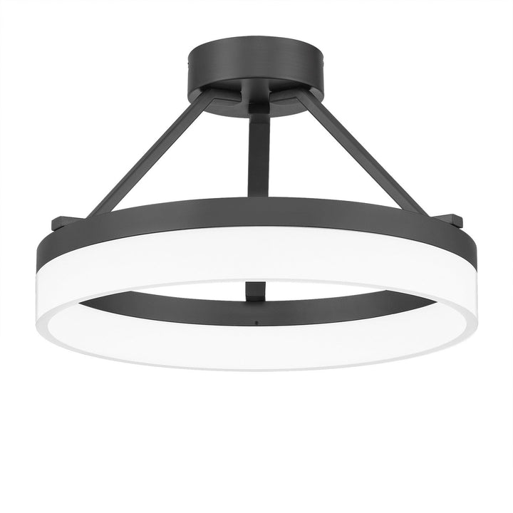 Quoizel LED Semi Flush Mount