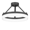 Quoizel LED Semi Flush Mount