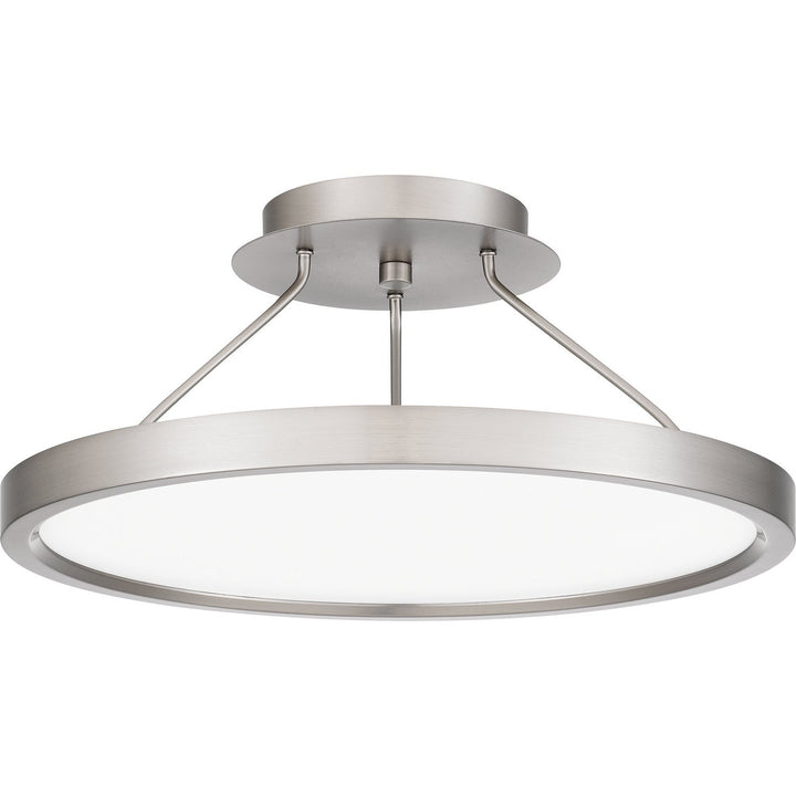 Quoizel LED Semi Flush Mount