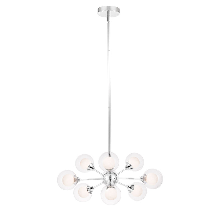 Quoizel Nine Light Chandelier