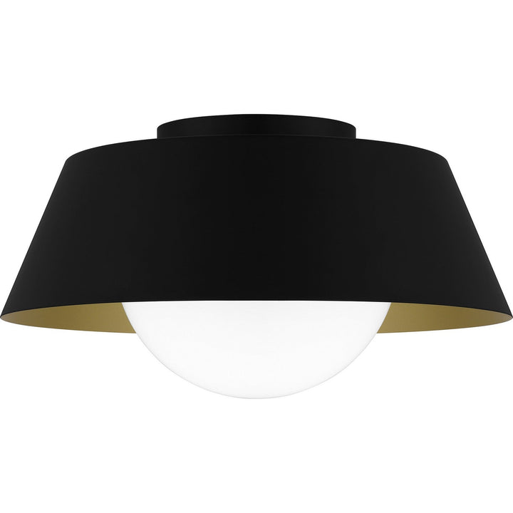 Quoizel One Light Flush Mount