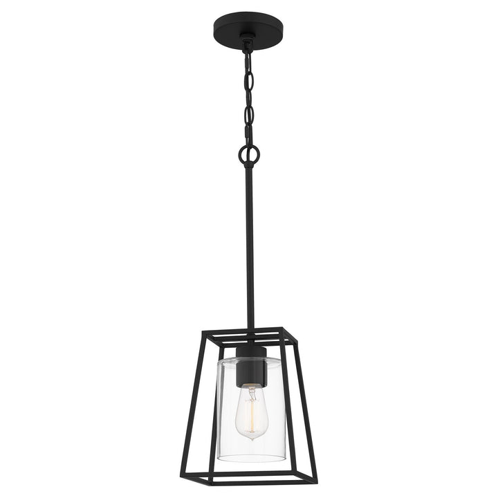 Quoizel One Light Mini Pendant