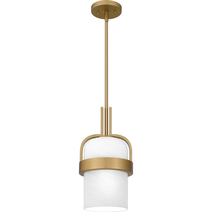 Quoizel One Light Mini Pendant