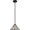 Quoizel One Light Mini Pendant