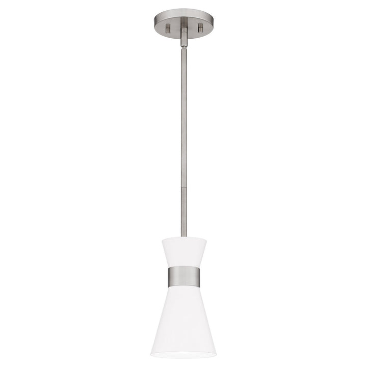 Quoizel One Light Mini Pendant