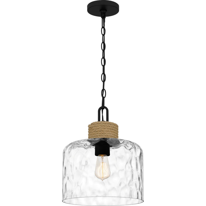 Quoizel One Light Mini Pendant