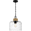 Quoizel One Light Mini Pendant