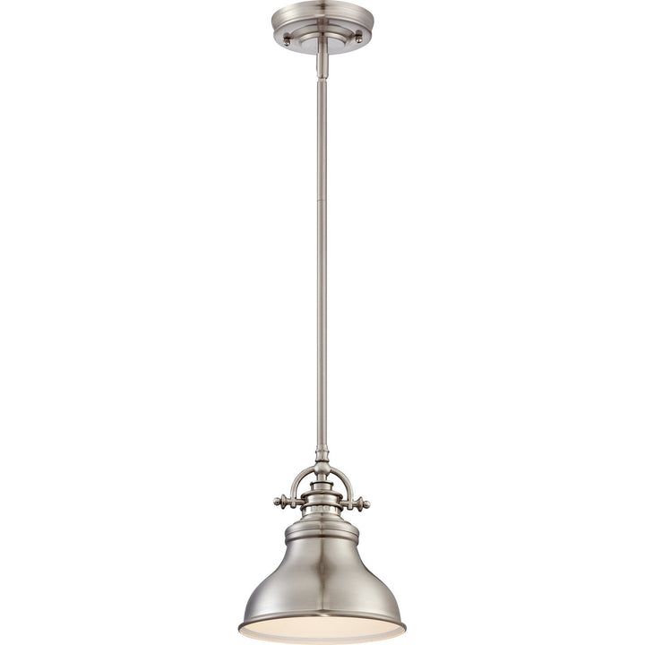 Quoizel One Light Mini Pendant