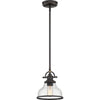 Quoizel One Light Mini Pendant