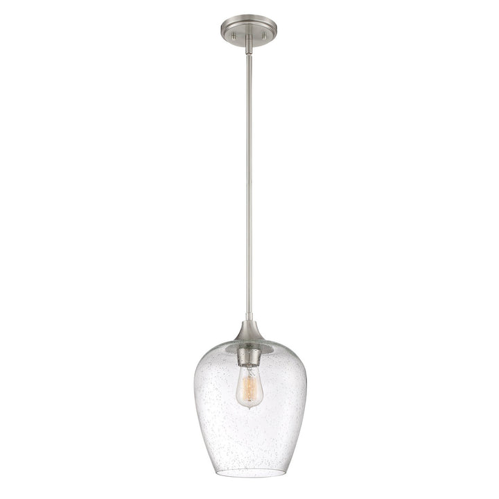 Quoizel One Light Mini Pendant