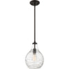 Quoizel One Light Mini Pendant