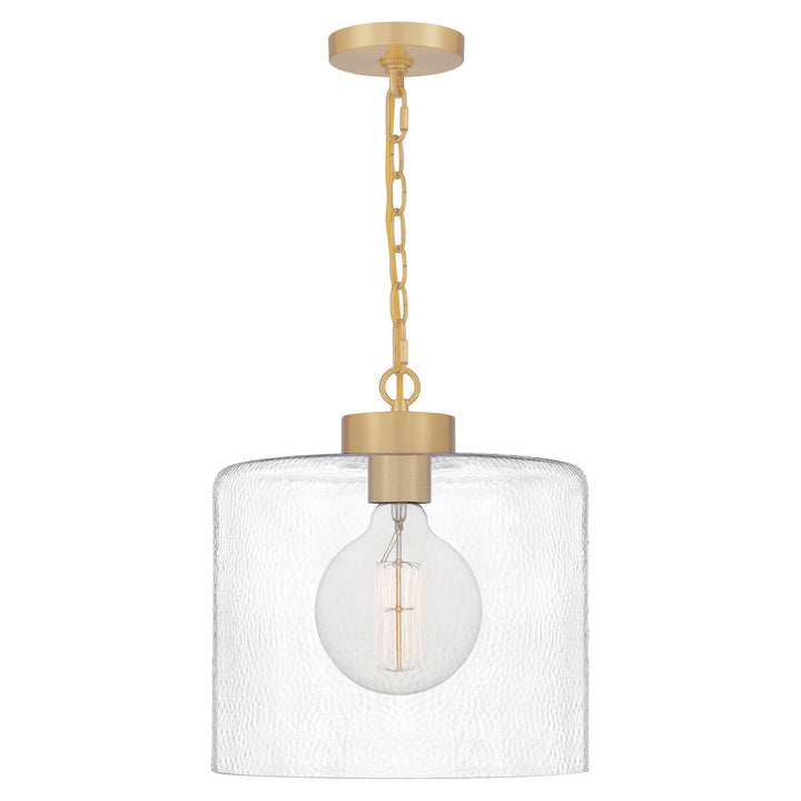 Quoizel One Light Mini Pendant