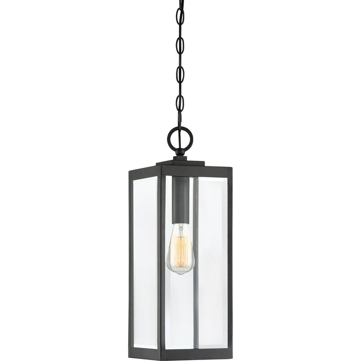 Quoizel One Light Mini Pendant