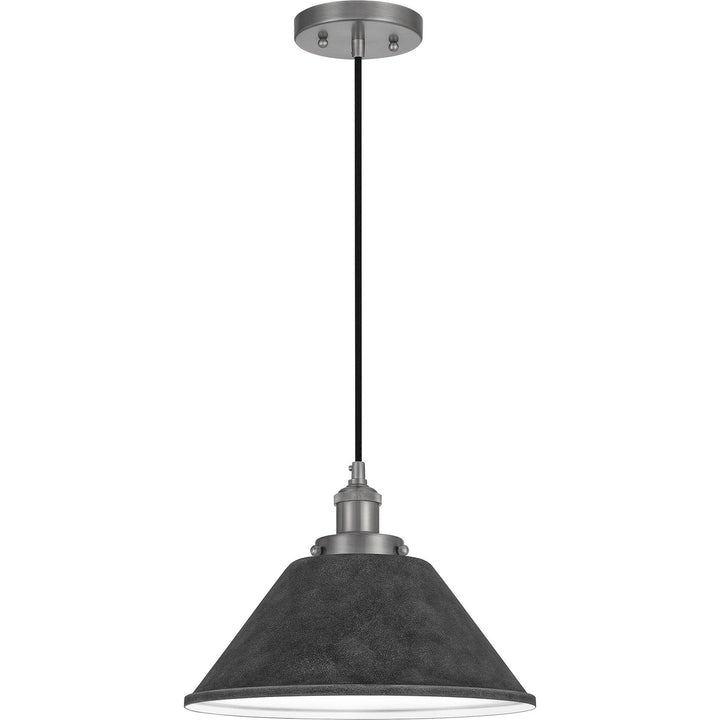 Quoizel One Light Mini Pendant