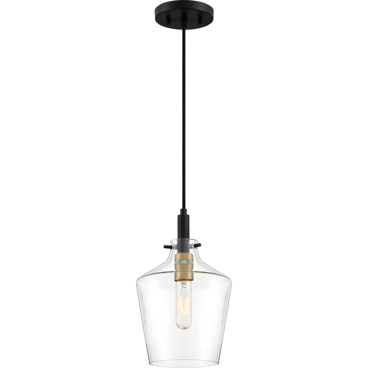 Quoizel One Light Mini Pendant