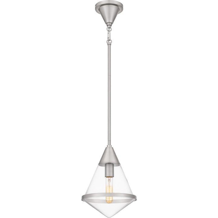 Quoizel One Light Mini Pendant