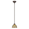 Quoizel One Light Mini Pendant