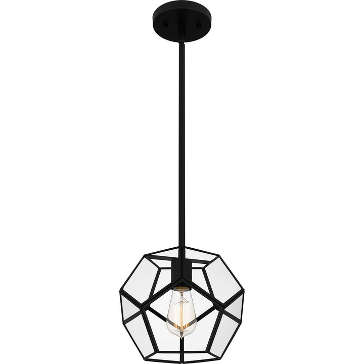 Quoizel One Light Mini Pendant