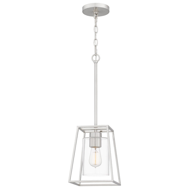 Quoizel One Light Mini Pendant