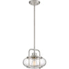 Quoizel One Light Mini Pendant