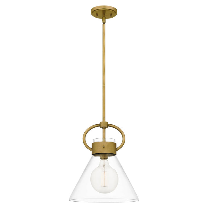 Quoizel One Light Mini Pendant