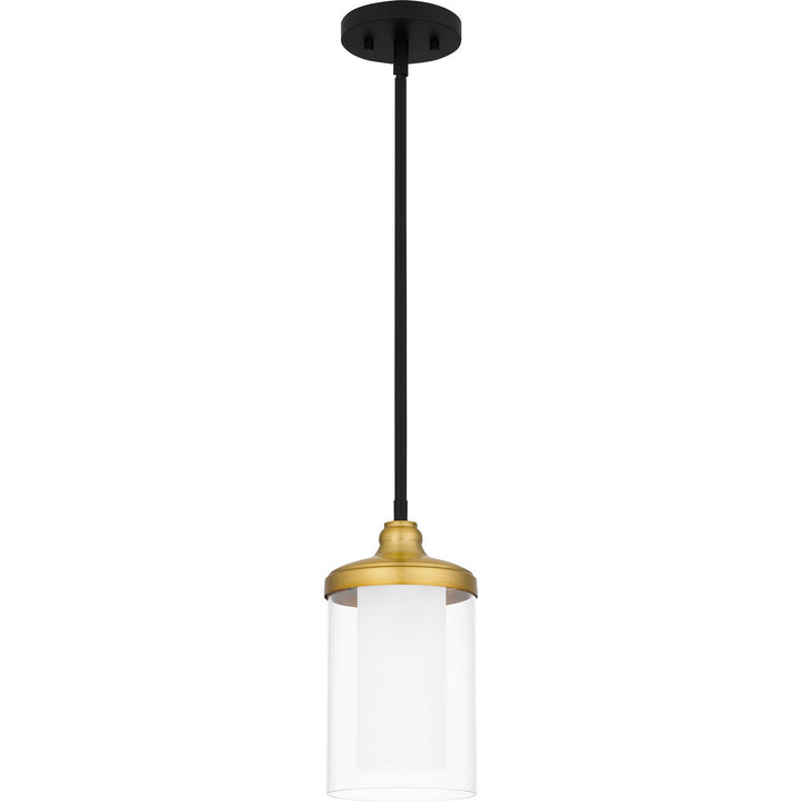 Quoizel One Light Mini Pendant