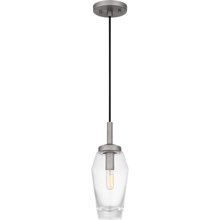 Quoizel One Light Mini Pendant