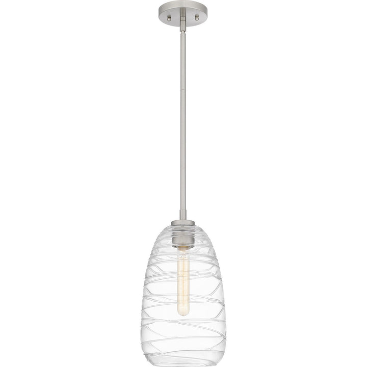 Quoizel One Light Mini Pendant