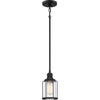Quoizel One Light Mini Pendant