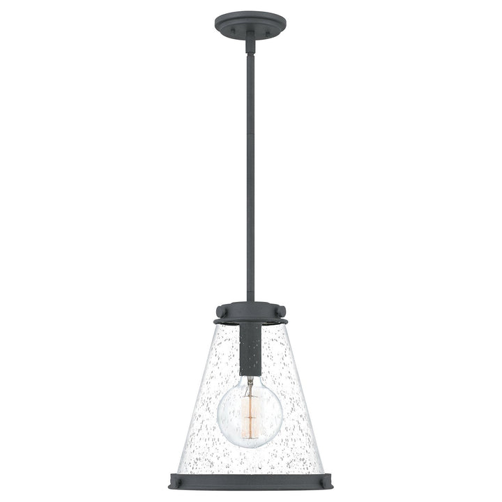 Quoizel One Light Mini Pendant