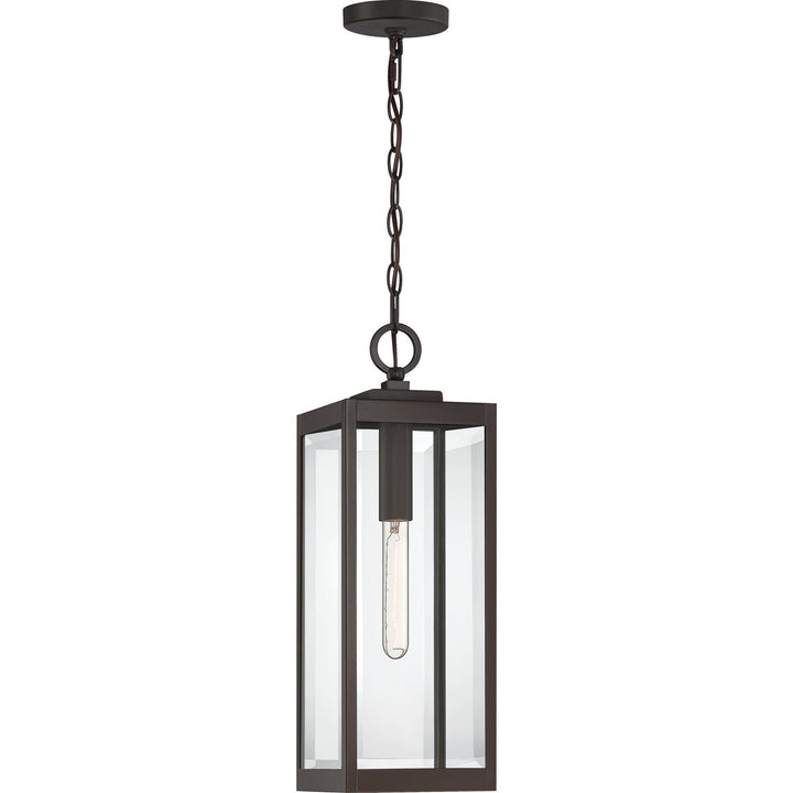 Quoizel One Light Mini Pendant