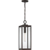 Quoizel One Light Mini Pendant