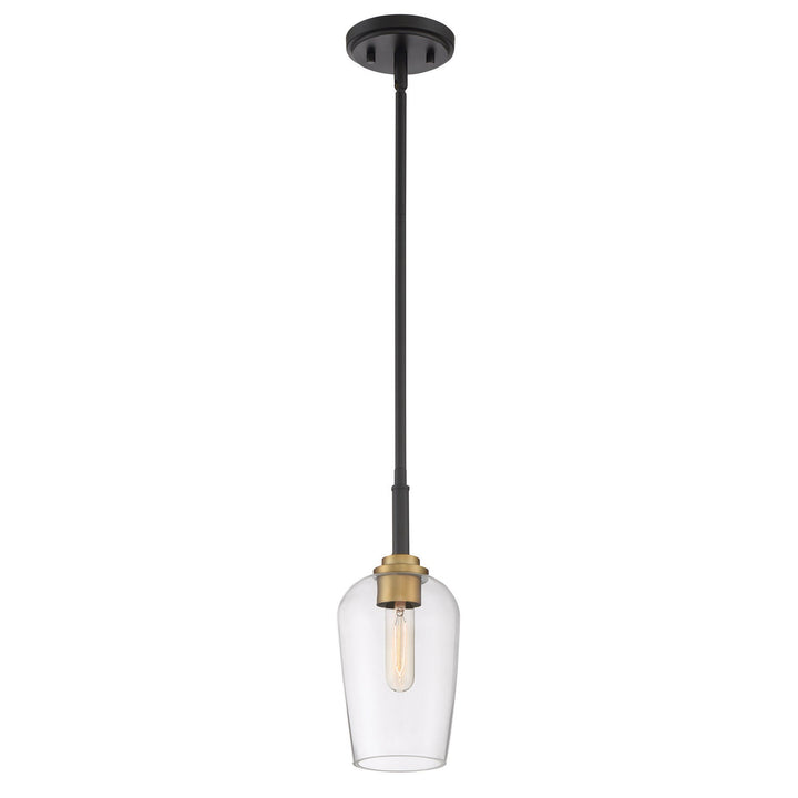 Quoizel One Light Mini Pendant