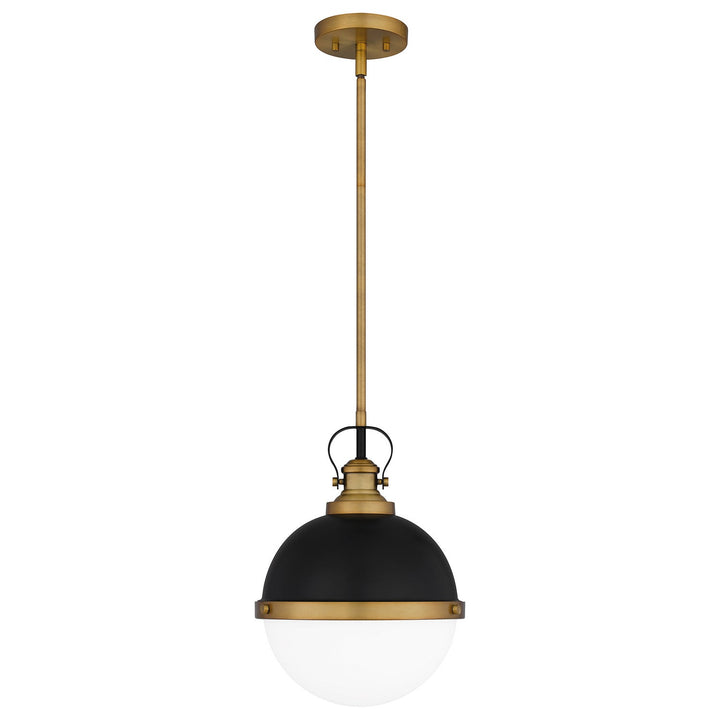 Quoizel One Light Mini Pendant