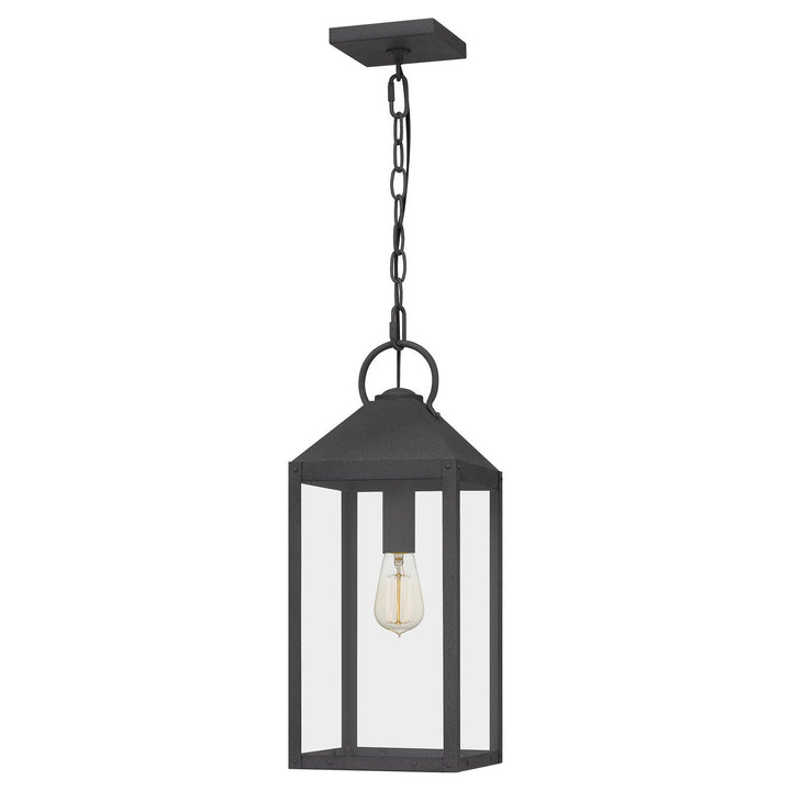 Quoizel One Light Mini Pendant