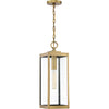 Quoizel One Light Mini Pendant