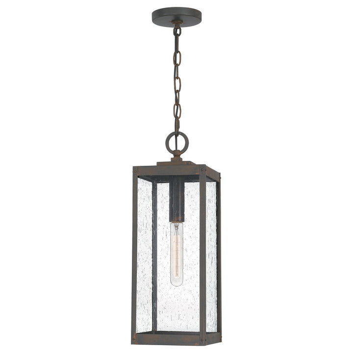 Quoizel One Light Mini Pendant