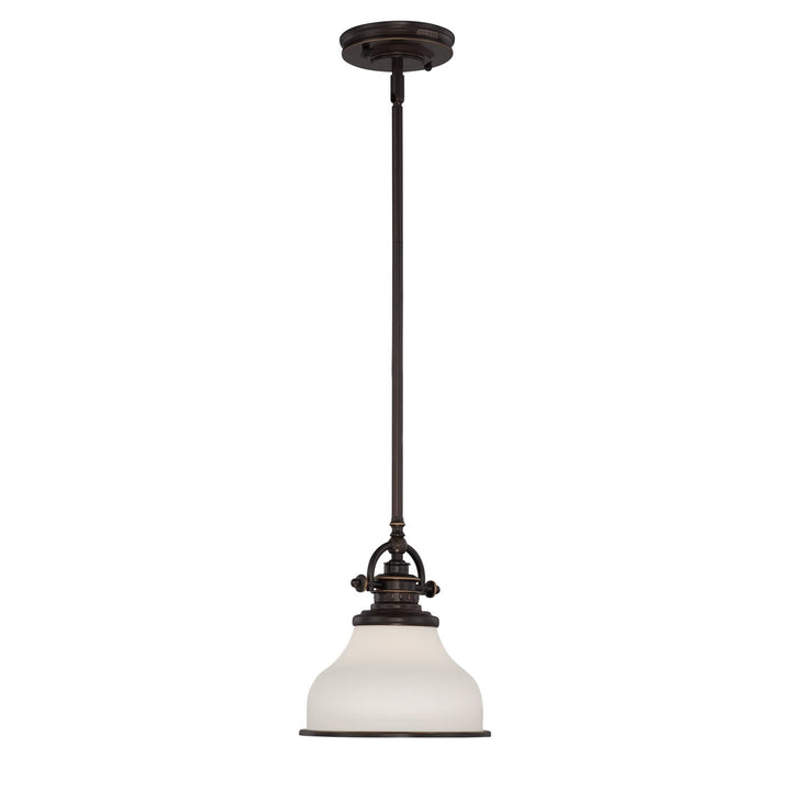 Quoizel One Light Mini Pendant