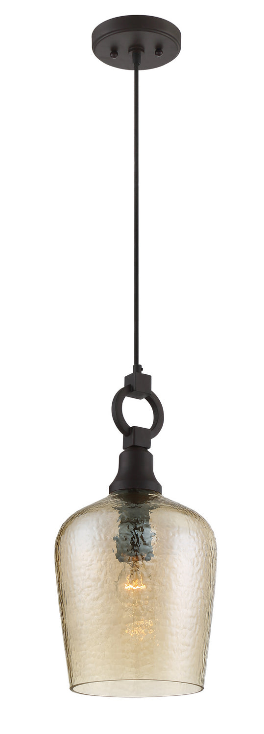 Quoizel One Light Mini Pendant