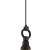 Quoizel One Light Mini Pendant