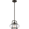 Quoizel One Light Mini Pendant