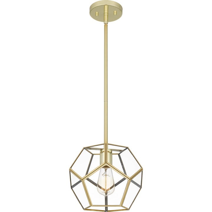 Quoizel One Light Mini Pendant