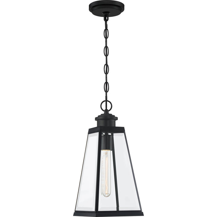 Quoizel One Light Mini Pendant