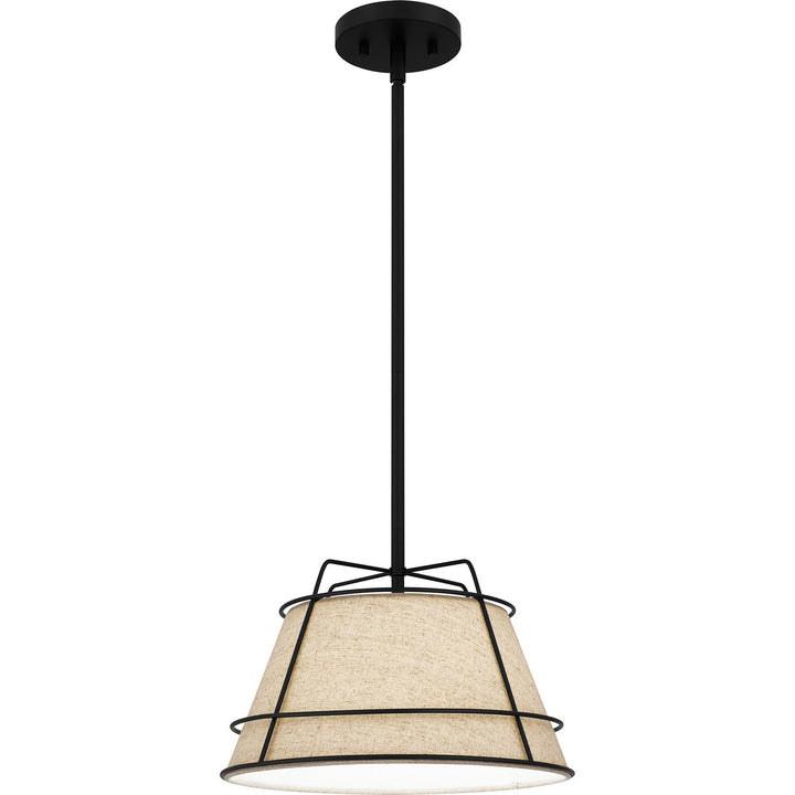 Quoizel One Light Mini Pendant