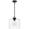 Quoizel One Light Mini Pendant
