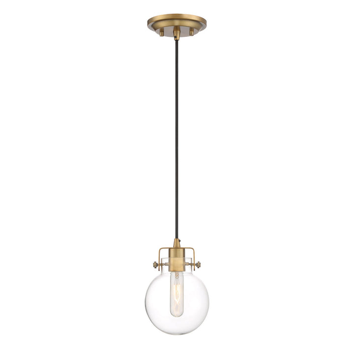 Quoizel One Light Mini Pendant