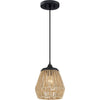 Quoizel One Light Mini Pendant