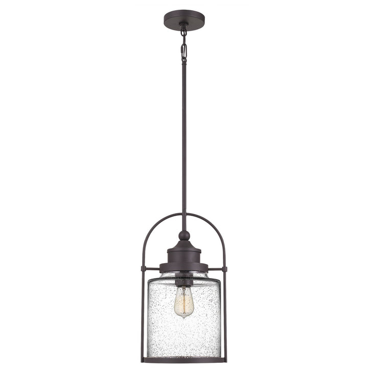 Quoizel One Light Mini Pendant